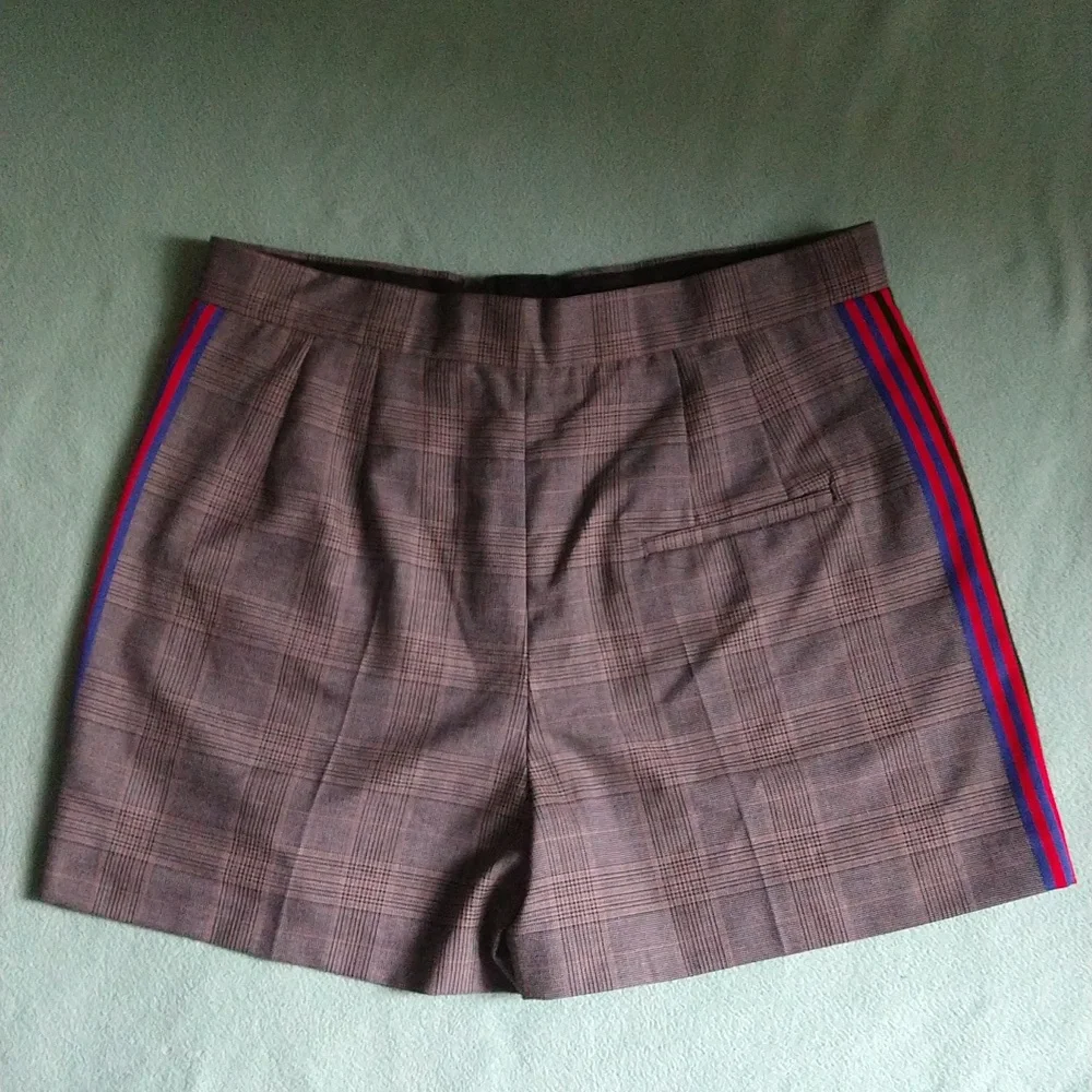 Zara Woman high waist shorts - Picture 2 of 6